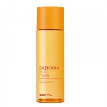 Farmstay Calendula Relief Toner tonik do twarzy 200ml