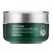 Farmstay CICA Farm Regenerating Solution Cream krem regenerujcy 50ml