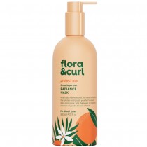 Flora&Curl Citrus Superfruit Radiance Mask maska do wosw 300ml