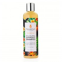 Flora&Curl Citrus Superfruit Shampoo szampon do wosw 300ml