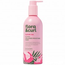 Flora&Curl Rose Water Molasses Moisture Mask maska do wosw 300ml