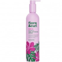 Flora&Curl Sweet Hibiscus Curl Activating Lotion balsam do wosw 300ml