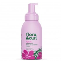 Flora&Curl Sweet Hibiscus Curl Volumizing Foam pianka do wosw 200ml