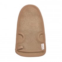 Glov Skin Smoothing Body Massage Glove rkawiczka do masau ciaa Beige