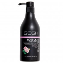 Gosh Rose Oil szampon do wosw 450ml