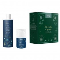 Hagi Ho Ho Ho Captain! Ahoj Kapitanie żel do mycia ciała 300ml + krem-żel po goleniu 50ml