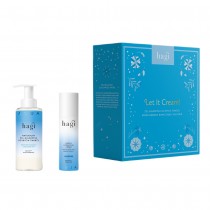 Hagi Let It Cream Aqua Zone nawilżający krem na dzień 50ml + żel-galaretka do mycia twarzy 150ml