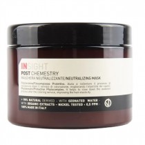 Insight Post Chemistry maska zakwaszająca po zabiegach chemicznych 500ml