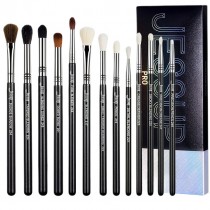 Jessup Pro Eyeshadow Brush zestaw trzynastu pdzli do makijau oka T338
