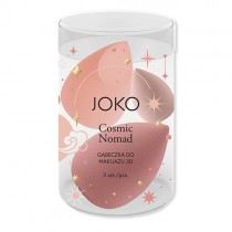 Joko Gąbeczka do makijażu 3D Cosmic Nomad 3szt