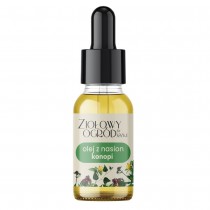 Jozka Zioowy Ogrd olej z nasion konopi 15ml
