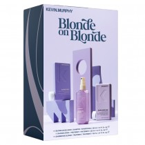 Kevin Murphy Blonde on Blonde szampon do włosów rozjaśnianych 250ml + kuracja do włosów rozjaśnianych 250ml + mgiełka 100ml