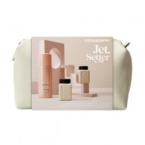 Kevin Murphy Jet Setter szampon do wosw 40ml + odywka do wosw 40ml + lakier do wosw 100ml + kosmetyczka