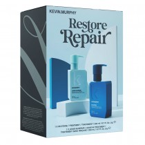 Kevin Murphy Restore Repair kuracja do wosw bez spukiwania 200ml + kuracja do wosw odbudowujca 200ml