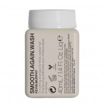 Kevin Murphy Smooth Again Wash Smoothing Shampoo For Thick Hair wygładzający szampon do cienkich włosów 40ml