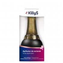 KillyS Aplikator do wcierek z masaerem