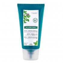 Klorane Conditioner Detox Normal Hair odżywka do włosów zniszczonych Mint 150ml
