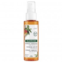Klorane Oil Nourishing Dry Hair odżywczy olejek do włosów z Mango 100ml