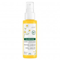 Klorane Spray Brightening Blonde Hair rozwietlajcy spray do wosw z Rumiankiem 100ml