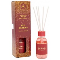 La Casa De Los Aromas Patyczki zapachowe Czerwone Owoce 95ml