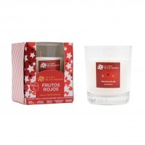 La Casa De Los Aromas wieca zapachowa Czerwone Owoce 120g