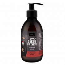 LaQ Doberman szampon dla facetw 1w1 300ml