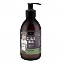 LaQ Dzikus z Lasu szampon wzmacniajcy 1w1 300ml