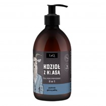 LaQ Kozio z klas el pod prysznic 8w1 500ml