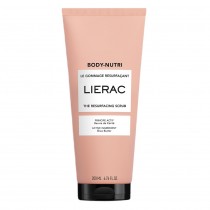 Lierac Body-Nutri peeling regenerujcy do ciaa 200ml