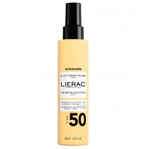 Lierac Sunissime mleczko do opalania SPF50 150ml