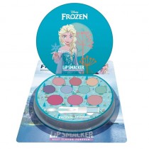 Lip Smacker Disney Frozen paletka cieni do oczu dla dzieci z aplikatorem