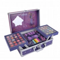Lip Smacker Disney Wish Makeup Traincase kosmetyki do makijau dla dzieci
