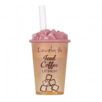 Lovely Iced Coffee Lip Balm balsam do ust 1 4,5g