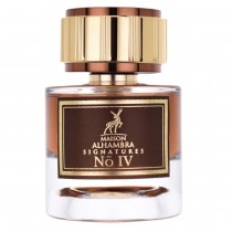 Maison Alhambra Signatures No IV Woda perfumowana 50ml spray
