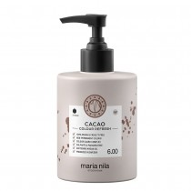 Maria Nila Colour Refresh Cacao 6.0 maska koloryzująca do włosów 300ml