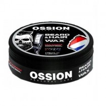 Morfose Ossion Barber matowy wosk do włosów i brody 175ml