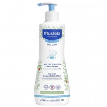 Mustela Mleczko oczyszczajce dla niemowlt 500ml