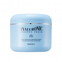Naexy Hyaluronic Hundred Cream bogaty krem do twarzy nawilżający 50ml