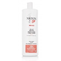 Nioxin System 4 Scalp Therapy Revitalising Conditioner odywka do wosw farbowanych znacznie przerzedzonych 300ml