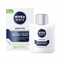 Nivea Men Sensitive agodzcy balsam po goleniu 100ml