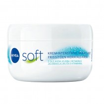 Nivea Soft krem intensywnie nawilajcy 500ml