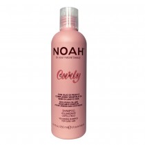 Noah Curly Volumizing Shampoo szampon do włosów kręconych 250ml