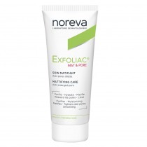 Noreva Exfoliatic krem matujcy do twarzy 30ml