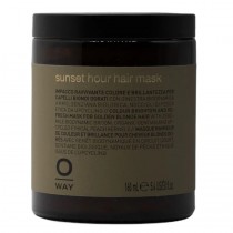 Oway Sunset Hour Hair Mask maska odwieajca kolor wosw 160ml