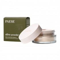 Paese Olive Powder puder oliwkowy do twarzy 6g