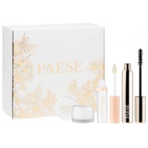 Paese Perfect tusz do rzs Liloosh 10ml + lekki nawilajcy krem-baza pod makija 30ml + byszczyk Cotton Delight 7,5ml