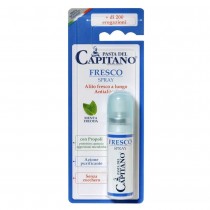 Pasta Del Capitano Odwieacz do ust z Ksylitolem Fresco 15ml