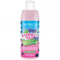 Perfecta Bubble Tea emulsja do mycia twarzy pielgnujco-oczyszczajca 300ml