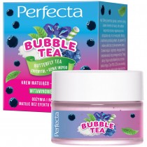 Perfecta Bubble Tea krem matujco-regenerujcy 50ml