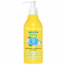 Perfecta Emolic Baby emolientowa emulsja do kpieli 240ml